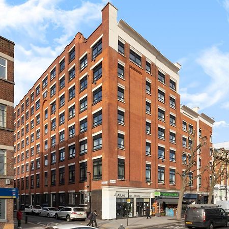 2 Bed Bethnal Green Penthouse London Exterior photo