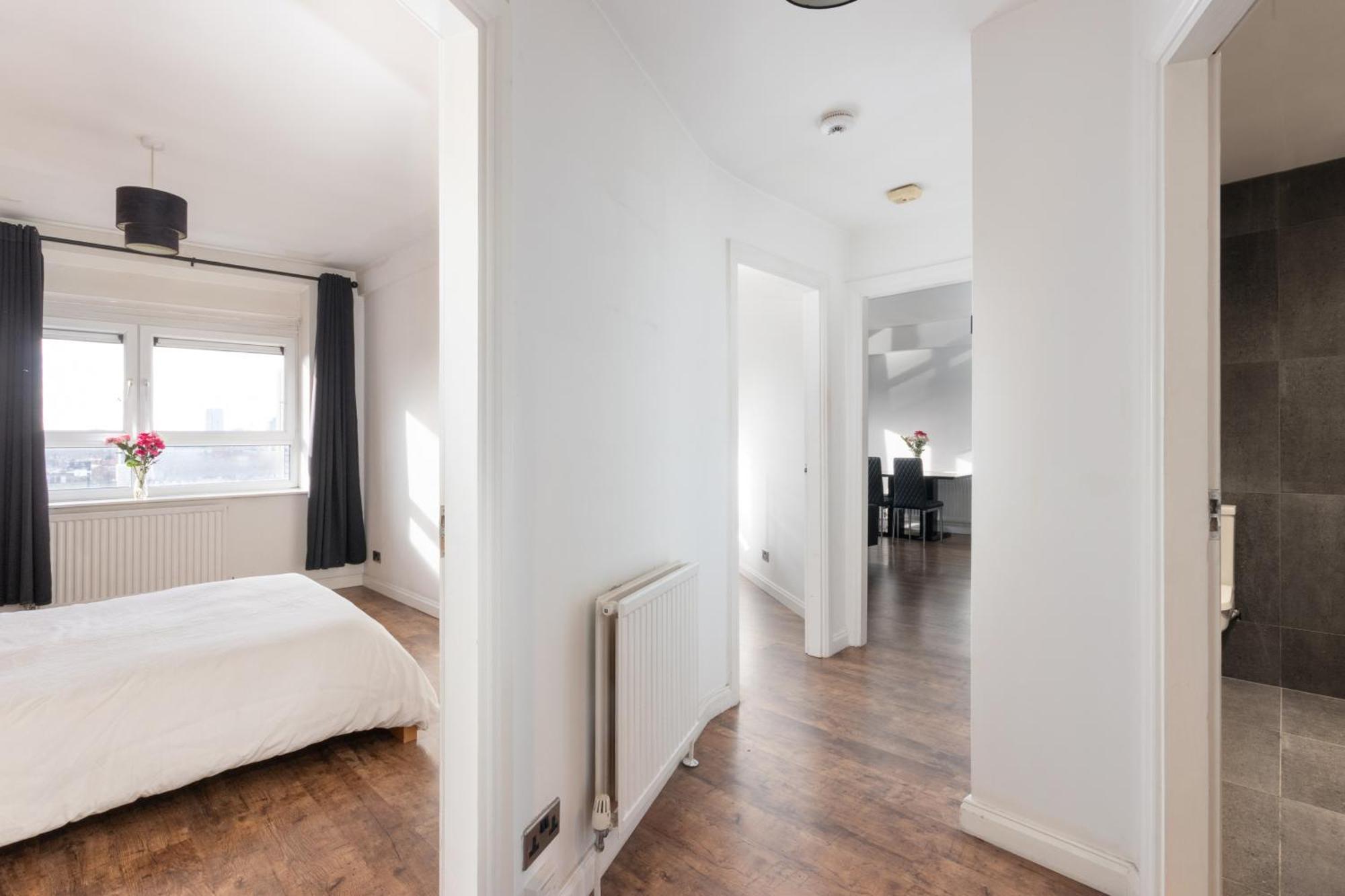 2 Bed Bethnal Green Penthouse London Exterior photo