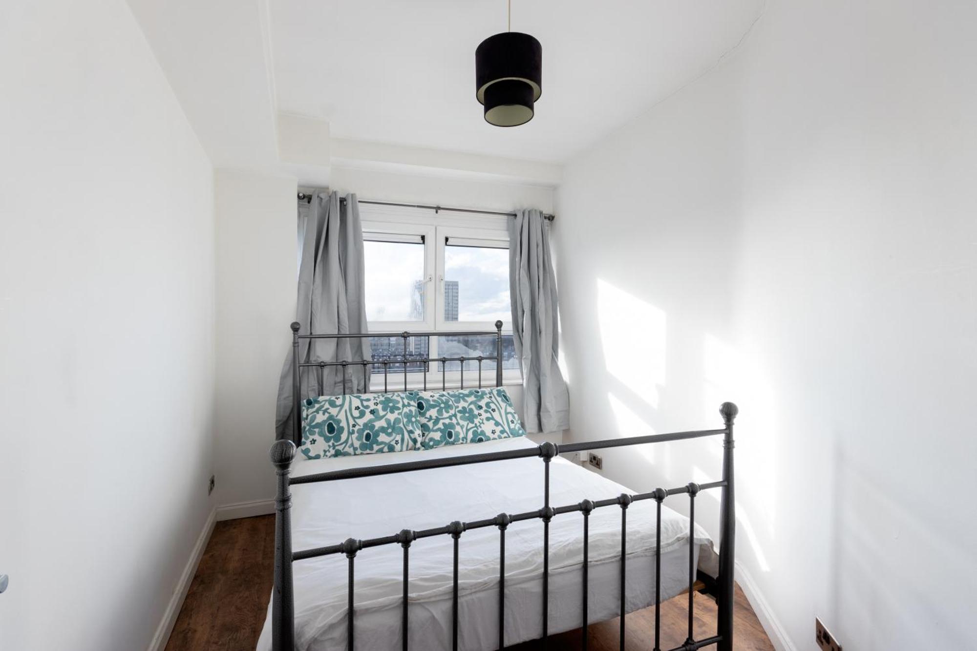 2 Bed Bethnal Green Penthouse London Exterior photo
