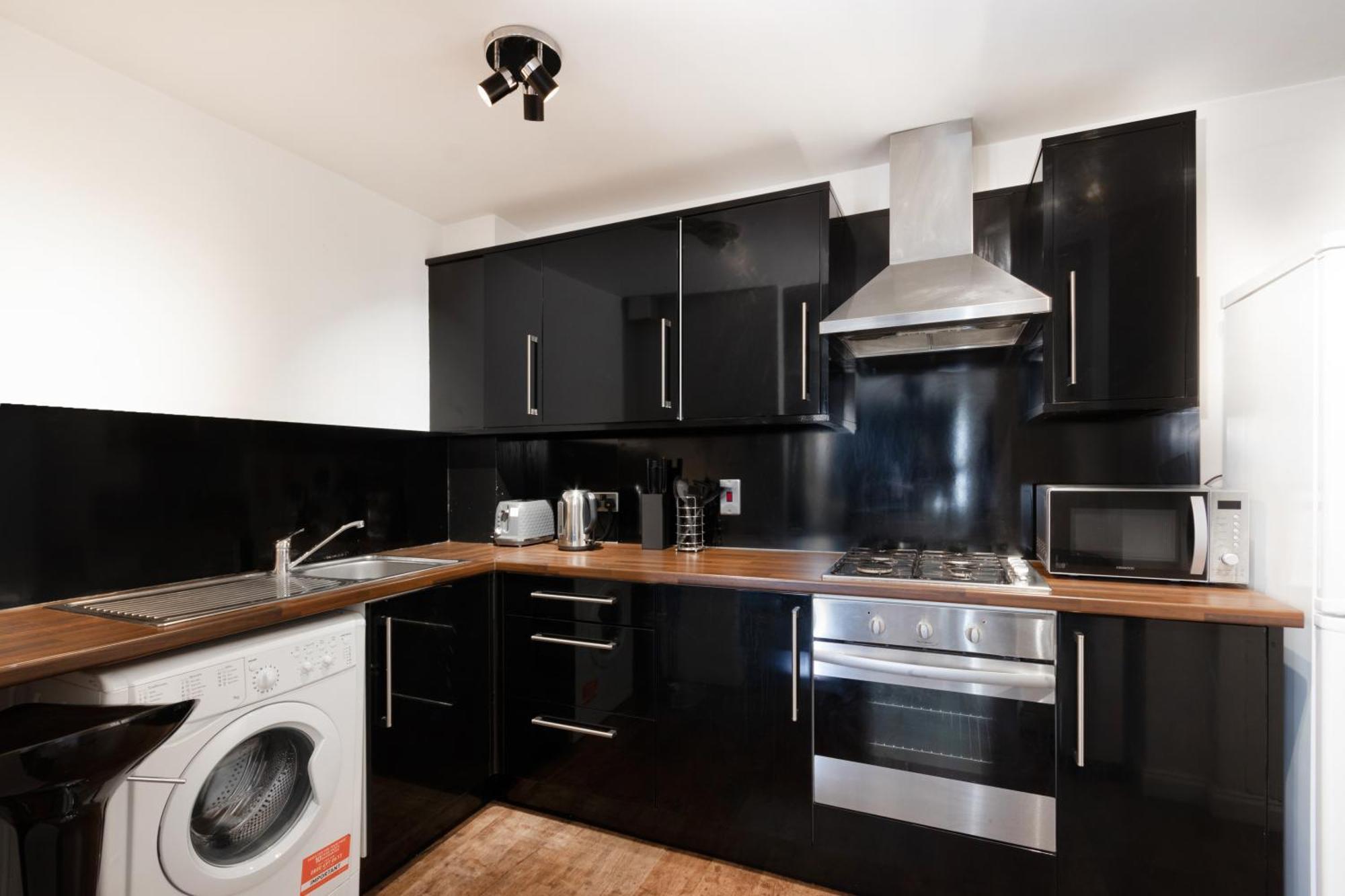 2 Bed Bethnal Green Penthouse London Exterior photo